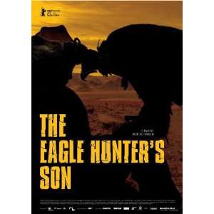 Eagle Hunter s Son (2009) 27 x 40 Movie Poster UK Style A  