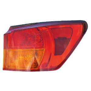  TOYOTA IS 250 / IS350 LEFT TAIL LIGHT 06 07 NEW 