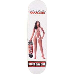 Real Ishod Since Day One 8.18 R1 Construction Skateboard 