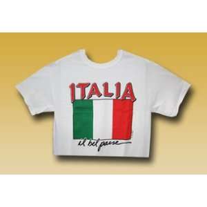  Italy   International T Shirt Patio, Lawn & Garden