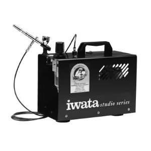  Iwata Power Jet Lite Studio Compressor   Power Jet Lite 