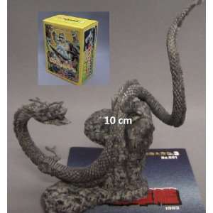    Iwakura Godzilla Ornament Figure Manda Mono Color Toys & Games