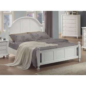  The Simple Stores Mancos Panel Bed