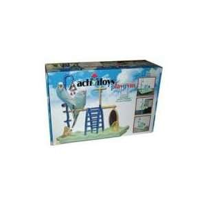  Best Quality Activitoys Play Gym / Size By Jw Pet Company 