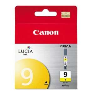  Canon® PGI9Y (PGI 9) Lucia Ink Tank, 930 Page Yield 