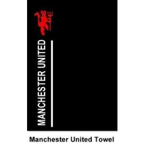  Man Utd Towel