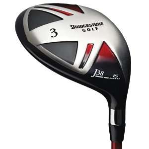 Bridgestone J38 Fairway Wood 