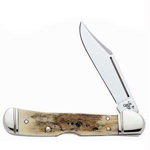  Mini Copperlock, Mammoth Ivory, 1 Blade