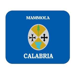  Italy Region   Calabria, Mammola Mouse Pad Everything 