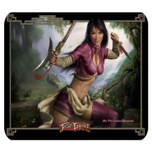  Jade Empire Mouse Pad