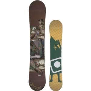  Option Makinen Snowboard, 161 cm