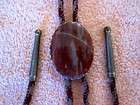 Mens Store, Antiques Collectibles items in vintage bolo tie store on 