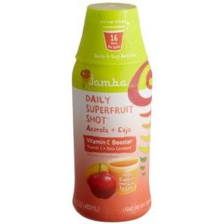 Jamba Strawberry Banana, All Natural Energy Drink, 12   8.4 oz cans 