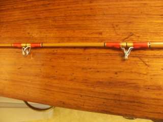 MINT PENN JIGMASTER 500 AND FENWICK ROD.PACIFICSTIK 20/50LB.LINE 3/4 