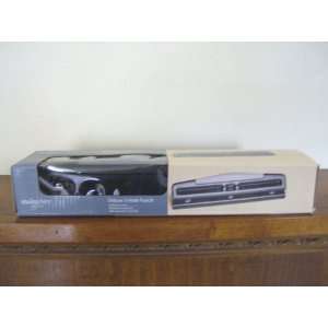  MAINSTAYS OFFICE DELUXE 3 HOLE PUNCH