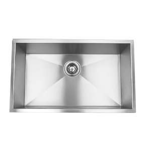  LUXExclusive Kitchen Sink LUX MAGRA3219C. 32 W x 10.3 