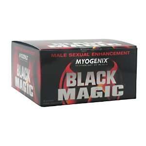    Myogenix Black Magic 30 Box, 0.25 Box
