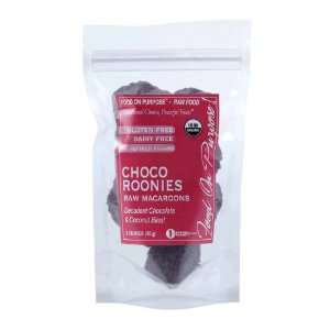   Decadent raw chocolate macaroons)  Grocery & Gourmet Food