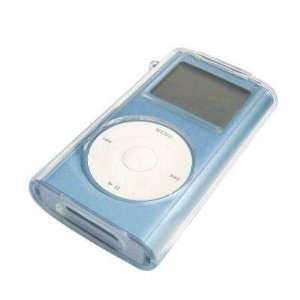   Clear Plastic Case    Apple iPod Mini Cell Phones & Accessories