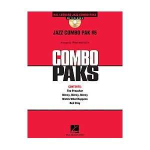  Jazz Combo Pak 6 Musical Instruments