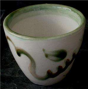 Nice John B. Taylor Ceramics Harvest Cup & Saucer, VG  