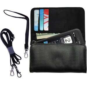  Black Purse Hand Bag Case for the HTC Imagio with both a 