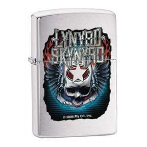  Zippo Lynard Skynyrd Lighter Modern Design Sports 