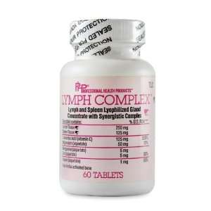  Lymph Complex 60 tablets by Professional Health Products 