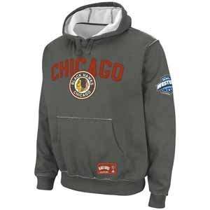  Chicago Blackhawks Classic Experience Hooded Sweatshirt 