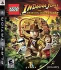 LEGO Indiana Jones The Original Adventures (Sony Playstation 3, 2008 