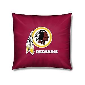  Washington Redskins Throw Bed Pillow