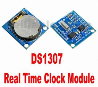 New Arduino I2C RTC DS1307 AT24C32 Real Time Clock Module For AVR ARM 