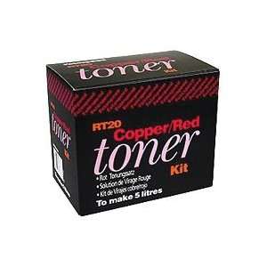  RT20 Copper/Red Toner