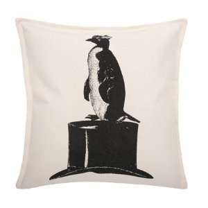  Thomaspaul   Luddite Penguin Hat 18 Pillow