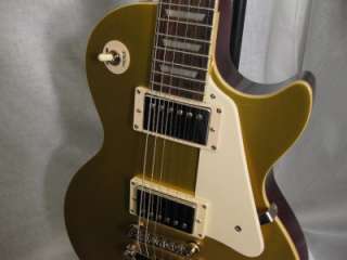EPIPHONE LES PAUL GOLD TOP 1957 REISSUE 57 LIMITED EDITION / CUSTOM 
