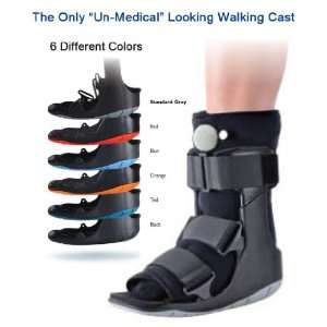   Boot (Choice of Color)  Cast Walking Boot Brace Health & Personal