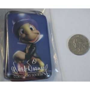  Disney Vintage Jiminy Cricket Button 