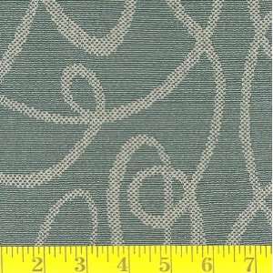  48 Wide Slinky Loppe Taupe/Black Fabric By The Yard 