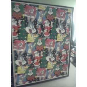  Looney Toons Christmas Puzzle Toys & Games