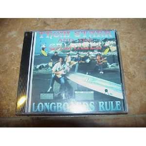  LONGBOARDS RULE THOM STARR AND THE GALAXIES CD Everything 