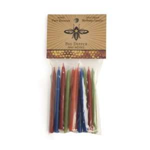 Long lasting Hand made 100% Pure Beeswax Candle, Pure Beeswax 12 Pack 