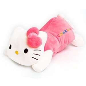    Sanrio Hello Kitty Body Plush Pillow 17 Long 