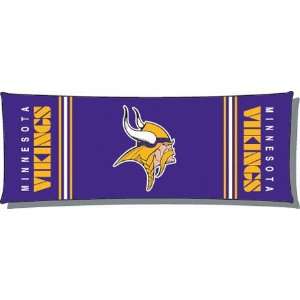 Minnesota Vikings NFL Body Pillow