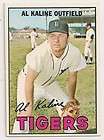 1967 Topps Baseball #30 Al Kaline EX