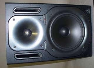 One Behringer B2031A Reference Studio Monitor Speaker w  