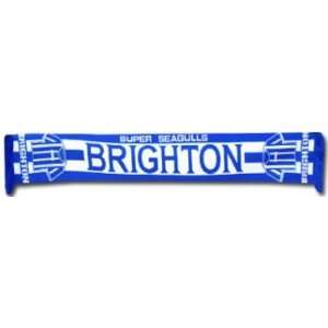  Brighton & Hove Albion Scarf