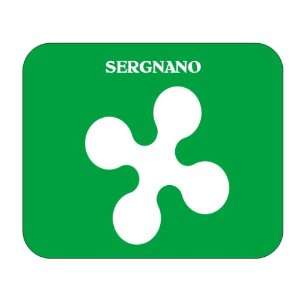  Italy Region   Lombardy, Sergnano Mouse Pad Everything 