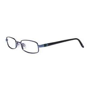  OP 813 Eyeglasses Blue steel Frame Size 44 17 125 Health 
