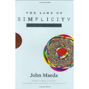    Design, Technology, Business, Life) [Hardcover] John Maeda Books