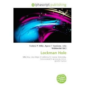  Lockman Hole (9786134170086) Books